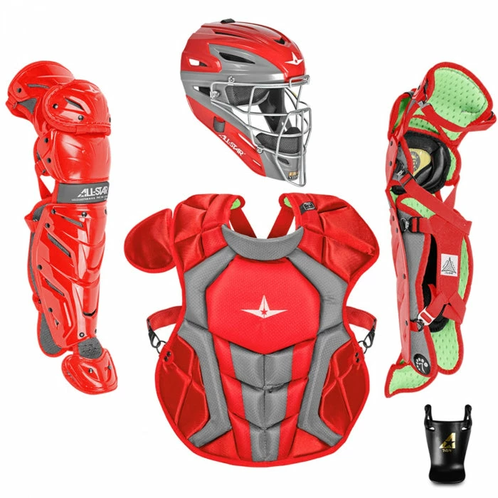 All-Star All Star System 7 Axis Youth Catchers Set 3 All-Star All Star System 7 Axis Youth Catchers Set - Image 3
