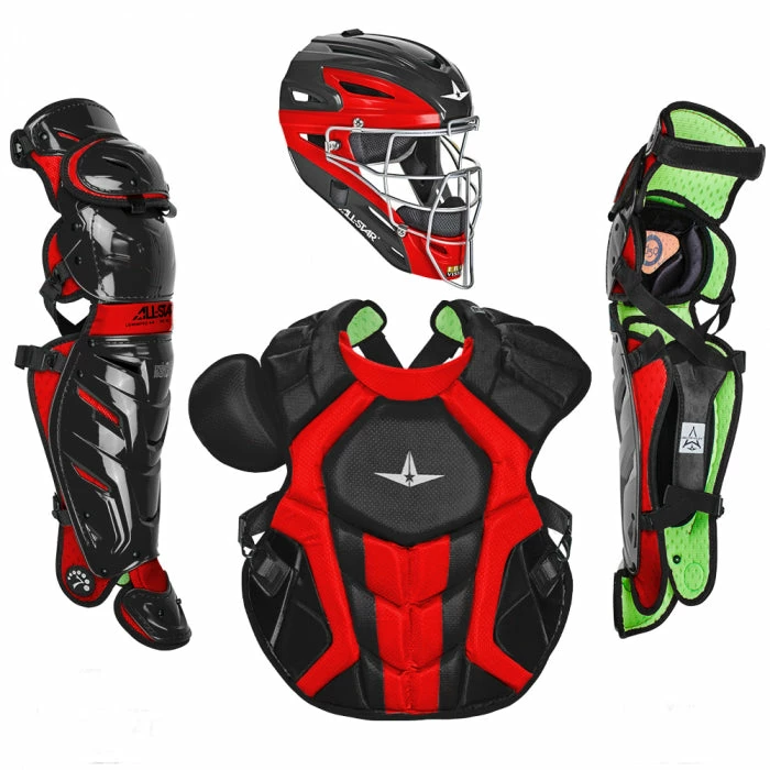 All-Star All Star System 7 Axis Adult Catcher Set 12 All-Star All Star System 7 Axis Adult Catcher Set - Image 12