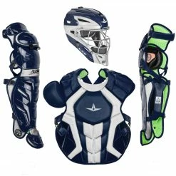 All-Star All Star System 7 Axis Adult Catcher Set 33 All-Star All Star System 7 Axis Adult Catcher Set -Bats shop ckccpro1x nawh 2