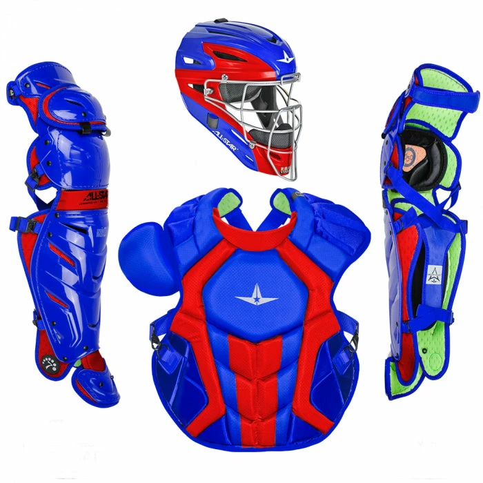 All-Star All Star System 7 Axis Adult Catcher Set 15 All-Star All Star System 7 Axis Adult Catcher Set - Image 15