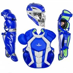 All-Star All Star System 7 Axis Adult Catcher Set 31 All-Star All Star System 7 Axis Adult Catcher Set -Bats shop ckccpro1x rowh 2