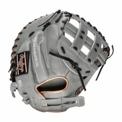 Rawlings Heart Of The Hide 33" Fastpitch Catcher's Mitt PROCM33FP-24G