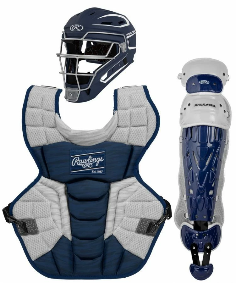 Rawlings CSV2A Velo 2.0 Adult Catchers Gear Set 7 Rawlings CSV2A Velo 2.0 Adult Catchers Gear Set - Image 7