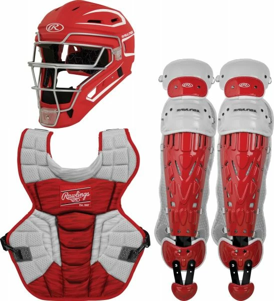 Rawlings CSV2A Velo 2.0 Adult Catchers Gear Set 8 Rawlings CSV2A Velo 2.0 Adult Catchers Gear Set - Image 8