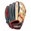 Wilson A2K 12.75" Juan Soto JS22 Baseball Glove 4 Wilson A2K 12.75" Juan Soto JS22 Baseball Glove -Bats shop d45d 09 22 wilson a2k juan soto 12 75 baseball glove wbw1010101275 36187 7 l