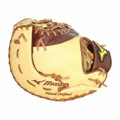 Mizuno Classic Pro Soft 12.5" Baseball First Base Mitt -Bats shop d6cc 04 20 mizuno classic pro soft 12 5 first base mitt gxf28s3 31063 5 l