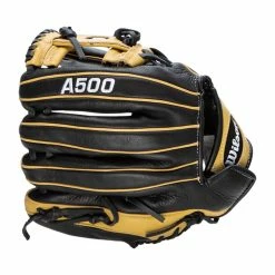 Wilson A500 Siren 11.5" Fastpitch Glove 7 Wilson A500 Siren 11.5" Fastpitch Glove -Bats shop df06 10 21 wilson a500 siren 11 5 youth fastpitch softball glove wbw100419115 34734 5 l
