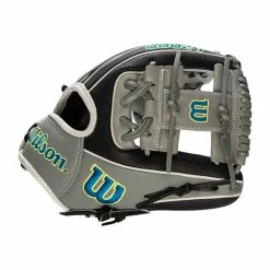 Wilson A2000 11.5" 1786SS Baseball Glove -Bats shop e3ed 08 21 wilson a2000 superskin 1786 11 5 baseball glove wbw100396115 34685 4 l