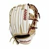 Wilson A2000 11.75" FP75 Fastpitch Glove -Bats shop e4bd64473766b41420c380c0baf1caee1398c714 WBW100208 0 A2000 IF FP75 1175 WhiteSS Blonde BrickRed