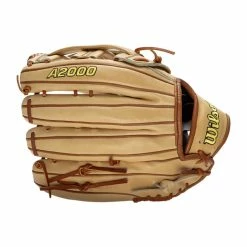Wilson A2000 12.75" 1799 Baseball Glove -Bats shop e973 08 21 wilson a2000 1799 12 75 baseball glove wbw1003941275 34684 5 l