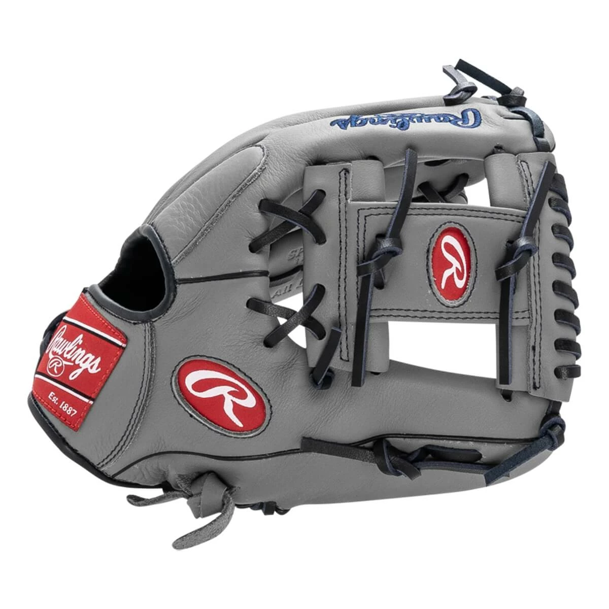 Rawlings Select Pro Lite 11.5" Francisco Lindor Baseball Glove 3 Rawlings Select Pro Lite 11.5" Francisco Lindor Baseball Glove - Image 3