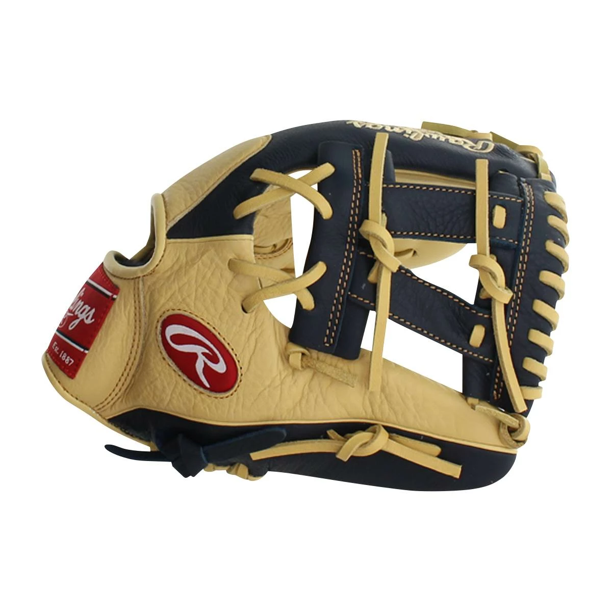 Rawlings Select Pro Lite 11.5" Manny Machado Baseball Glove 3 Rawlings Select Pro Lite 11.5" Manny Machado Baseball Glove - Image 3