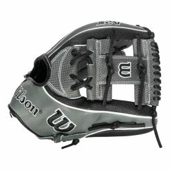 Wilson A2K 11.75" SC1787SS Baseball Glove -Bats shop ef97 05 22 wilson a2k superskin 1787 spin control 11 75 baseball glove wbw1008921175 35635 4 l