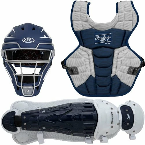 Rawlings CSV2I Velo 2.0 Intermediate Catchers Gear Set 5 Rawlings CSV2I Velo 2.0 Intermediate Catchers Gear Set - Image 5