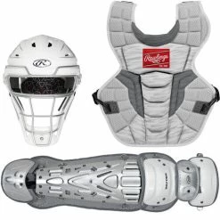 Rawlings CSV2I Velo 2.0 Intermediate Catchers Gear Set