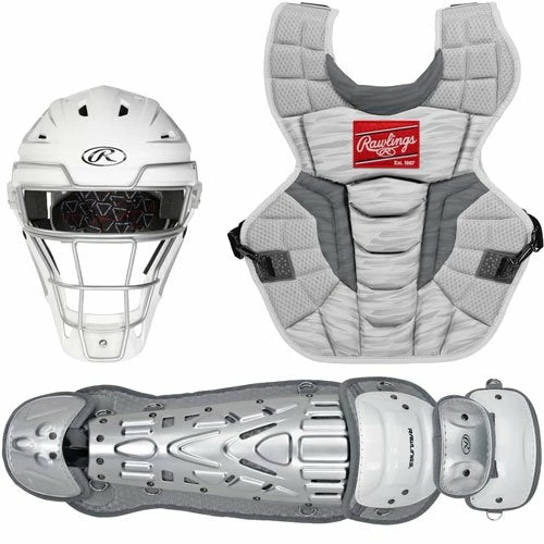 Rawlings CSV2Y Velo 2.0 Youth Catchers Gear Set 3 Rawlings CSV2Y Velo 2.0 Youth Catchers Gear Set - Image 3
