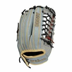 Wilson A2000 12.5" T125SS Fastpitch WBW100216125