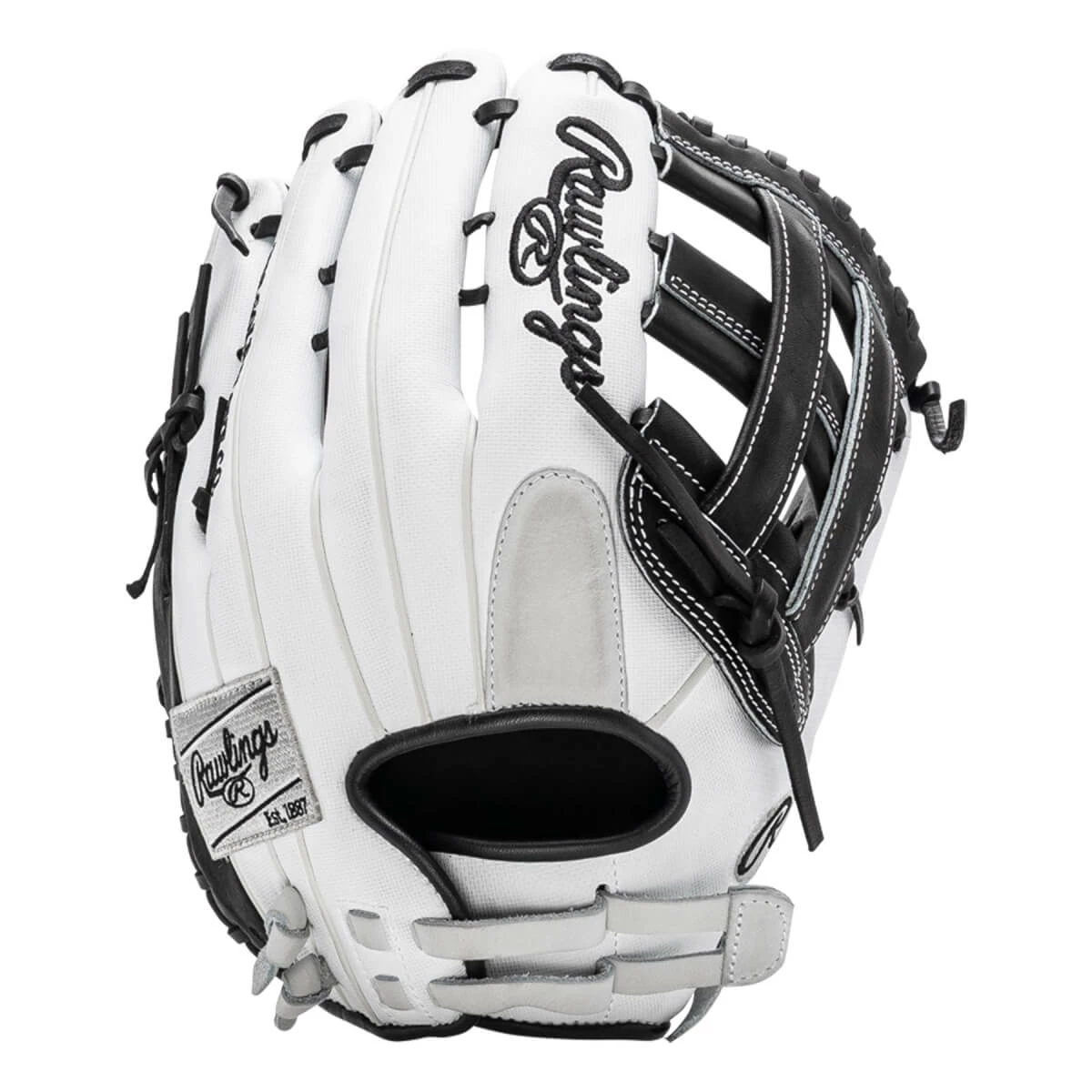 Rawlings Heart Of The Hide 12.75" Fastpitch Glove - PRO1275SB-6BSS 1 Rawlings Heart Of The Hide 12.75" Fastpitch Glove - PRO1275SB-6BSS