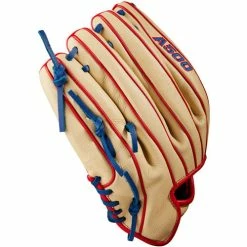 Wilson A500 12" Baseball Glove -Bats shop fqtqnt