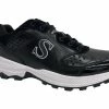 Smitty Umpire Field Shoe - Black/White -Bats shop fs2