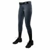 Champro Sports Champro BP11 Tournament Women's Adult Softball Pants - Graphite 3 Champro Sports Champro BP11 Tournament Women's Adult Softball Pants - Graphite -Bats shop graph