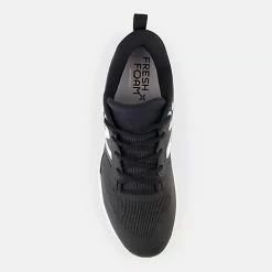 New Balance Fresh Foam X 3000 V6 Metal Cleat L3000BK6 - Black/White 8 New Balance Fresh Foam X 3000 V6 Metal Cleat L3000BK6 - Black/White -Bats shop l3000bk6 nb 04 i