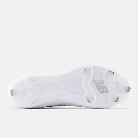 New Balance Fresh Foam X 3000 V6 Metal Cleat - Royal/White 5 New Balance Fresh Foam X 3000 V6 Metal Cleat - Royal/White - Image 5