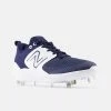 New Balance Fresh Foam X 3000 V6 Metal Cleat - Navy/White 10 New Balance Fresh Foam X 3000 V6 Metal Cleat - Navy/White -Bats shop l3000tn6 nb 05 i