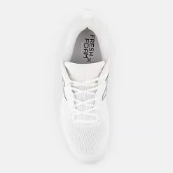 New Balance Fresh Foam X 3000 V6 Metal Cleat - White 8 New Balance Fresh Foam X 3000 V6 Metal Cleat - White -Bats shop l3000tw6 nb 04 i