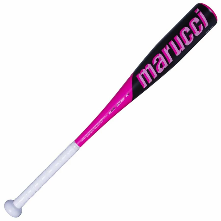 Marucci CAT USA Tee Ball Pink Bat: MTBC11YUSAP 3 Marucci CAT USA Tee Ball Pink Bat: MTBC11YUSAP - Image 3