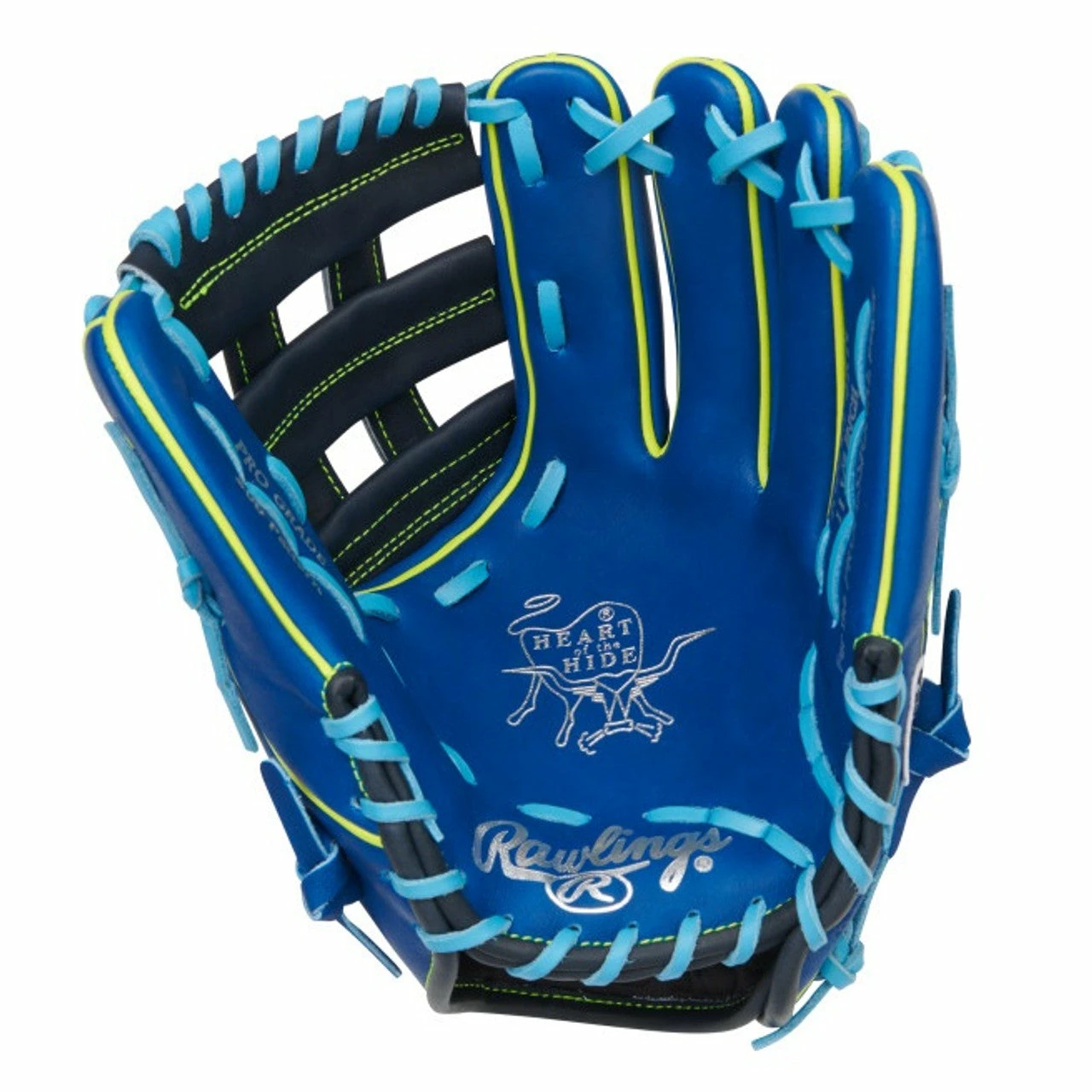 Rawlings Heart Of The Hide GOTM July 2022 11.75" Baseball Glove - PRO205-6RN 2 Rawlings Heart Of The Hide GOTM July 2022 11.75" Baseball Glove - PRO205-6RN - Image 2