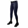 Champro Sports Champro BP11 Tournament Women's Adult Softball Pants - Navy