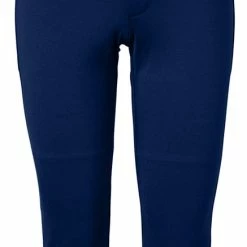 Intensity By Soffe Intensity Women's Low Rise Belted Softball Pant N5306W - Navy