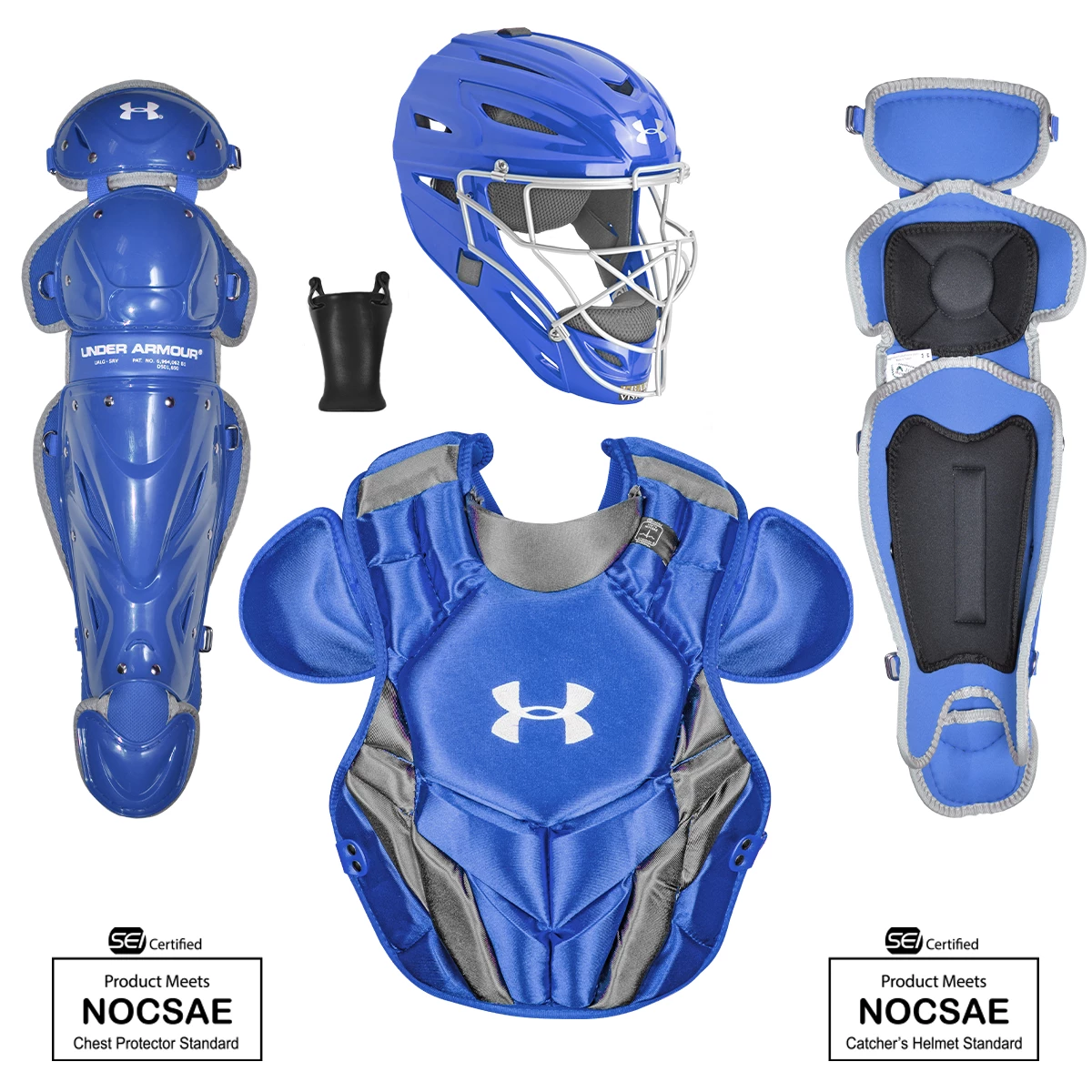 Under Armour Converge Victory Youth 7-9 Catchers Set 4 Under Armour Converge Victory Youth 7-9 Catchers Set - Image 4