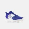 New Balance Fresh Foam 3000 V6 Molded Cleat - Royal W/ White -Bats shop pl3000b6 nb 05 i