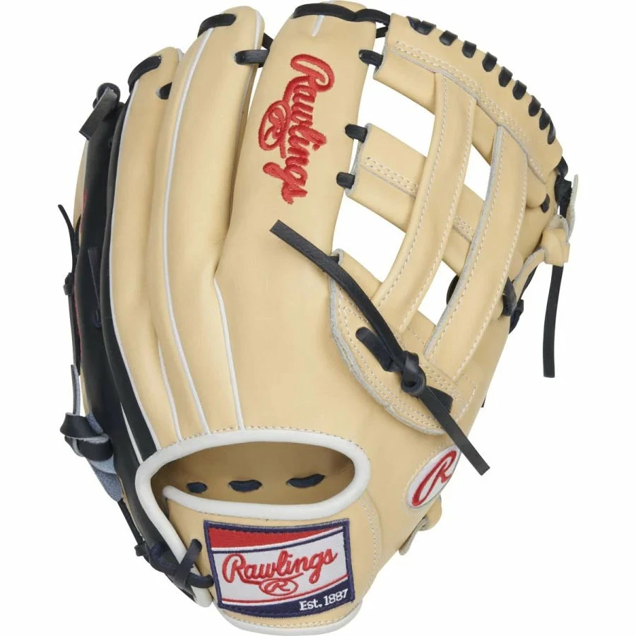 Rawlings Heart Of The Hide R2G Contour Fit 12.5" Baseball Glove PROR3028U-6CN 1 Rawlings Heart Of The Hide R2G Contour Fit 12.5" Baseball Glove PROR3028U-6CN
