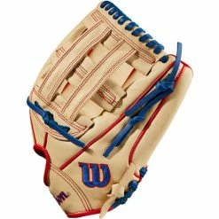 Wilson A500 12" Baseball Glove -Bats shop q5q