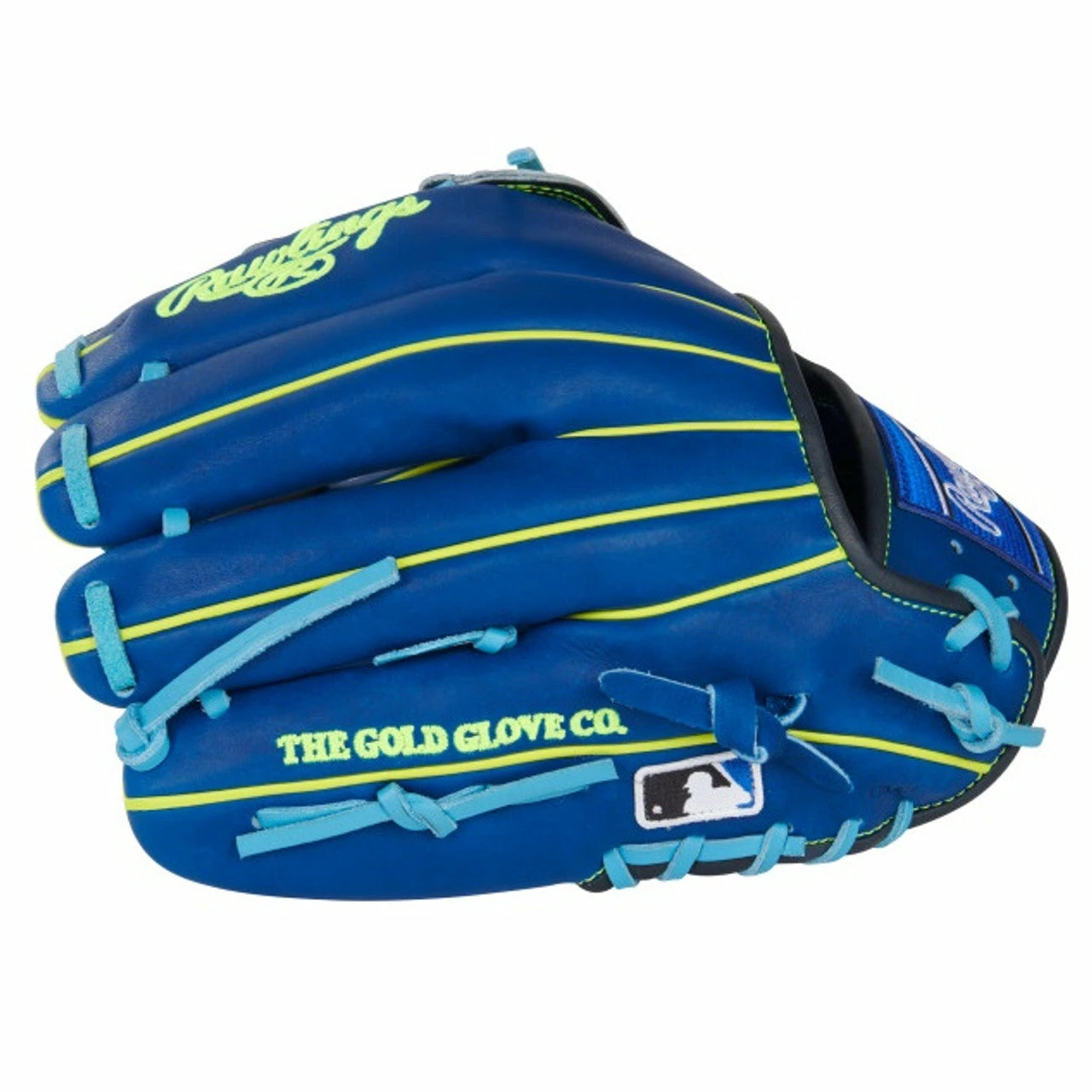 Rawlings Heart Of The Hide GOTM July 2022 11.75" Baseball Glove - PRO205-6RN 4 Rawlings Heart Of The Hide GOTM July 2022 11.75" Baseball Glove - PRO205-6RN - Image 4