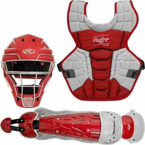 Rawlings CSV2Y Velo 2.0 Youth Catchers Gear Set 1 Rawlings CSV2Y Velo 2.0 Youth Catchers Gear Set