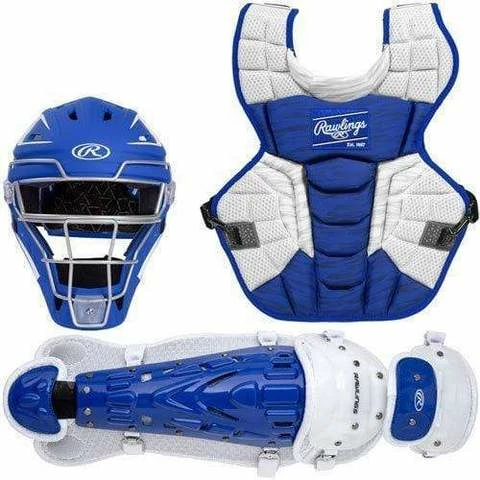Rawlings CSV2Y Velo 2.0 Youth Catchers Gear Set 2 Rawlings CSV2Y Velo 2.0 Youth Catchers Gear Set - Image 2