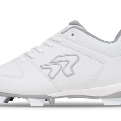 Ringor Flite Womens Molded Cleat - White