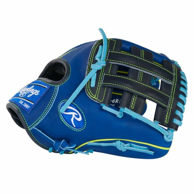 Rawlings Heart Of The Hide GOTM July 2022 11.75" Baseball Glove - PRO205-6RN 3 Rawlings Heart Of The Hide GOTM July 2022 11.75" Baseball Glove - PRO205-6RN - Image 3
