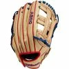 Wilson A500 12" Baseball Glove -Bats shop sdf