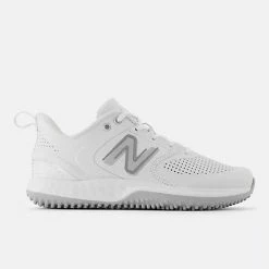 New Balance Fresh Foam V3 Women's Turf-Trainer Shoe STVELOS3 - White 7 New Balance Fresh Foam V3 Women's Turf-Trainer Shoe STVELOS3 - White -Bats shop stvelos3 nb 02 i