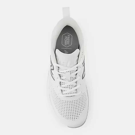New Balance Fresh Foam V3 Women's Turf-Trainer Shoe STVELOS3 - White 4 New Balance Fresh Foam V3 Women's Turf-Trainer Shoe STVELOS3 - White - Image 4