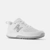 New Balance Fresh Foam V3 Women's Turf-Trainer Shoe STVELOS3 - White