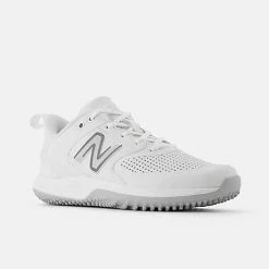 New Balance Fresh Foam V3 Women's Turf-Trainer Shoe STVELOS3 - White