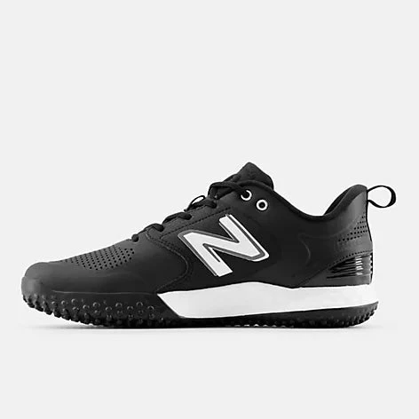 New Balance Fresh Foam 3000 V6 Men's Turf/Trainer - Black/White 2 New Balance Fresh Foam 3000 V6 Men's Turf/Trainer - Black/White - Image 2