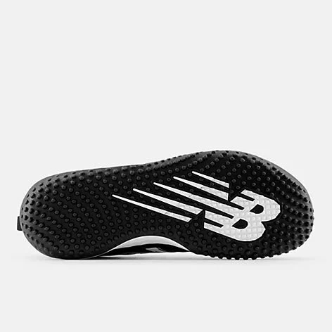 New Balance Fresh Foam 3000 V6 Men's Turf/Trainer - Black/White 5 New Balance Fresh Foam 3000 V6 Men's Turf/Trainer - Black/White - Image 5