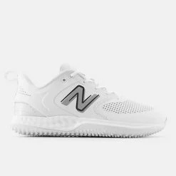 New Balance Fresh Foam 3000 V6 Men's Turf/Trainer - White 7 New Balance Fresh Foam 3000 V6 Men's Turf/Trainer - White -Bats shop t3000sw6 nb 02 i